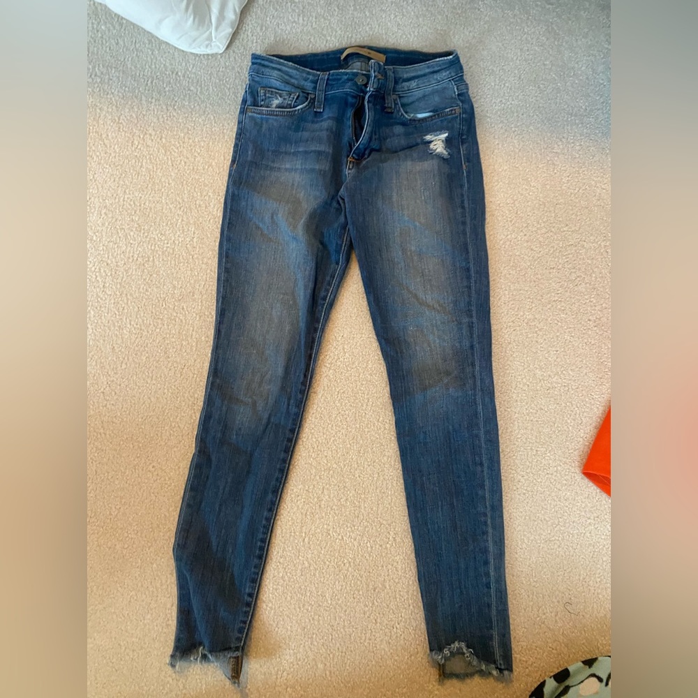 Size 26 Joe’s Jeans